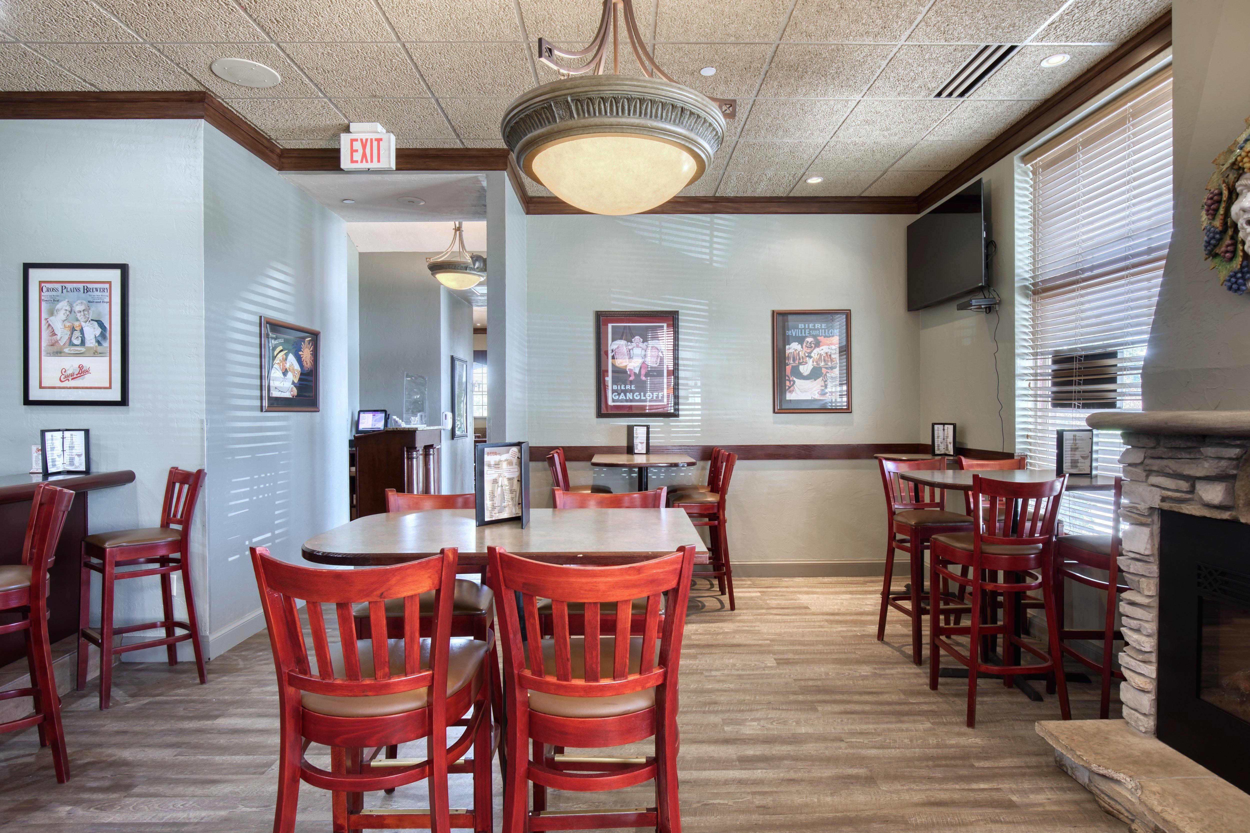 Holiday Inn Hotel & Suites Madison West - Middleton By Ihg Luaran gambar