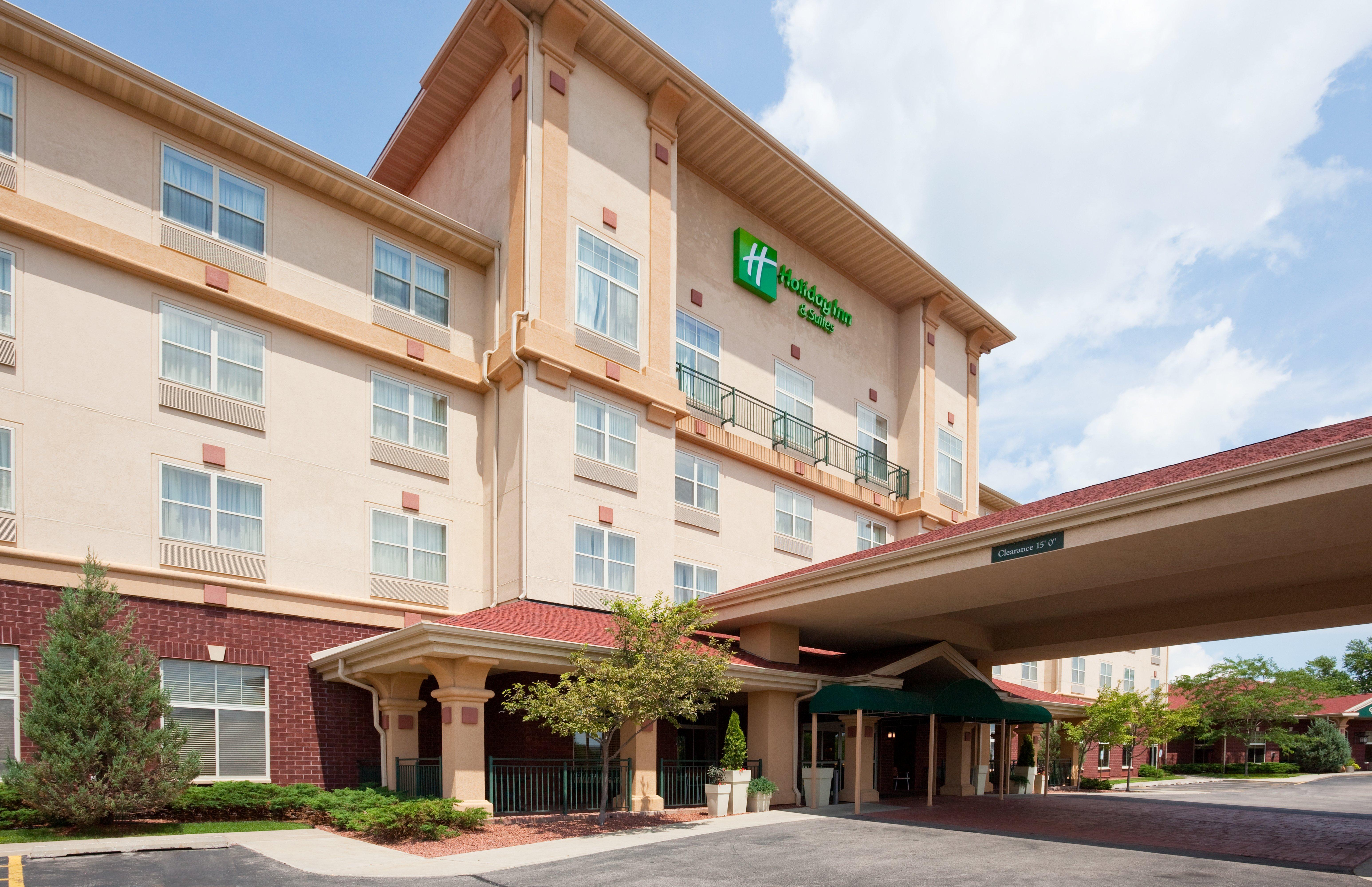 Holiday Inn Hotel & Suites Madison West - Middleton By Ihg Luaran gambar