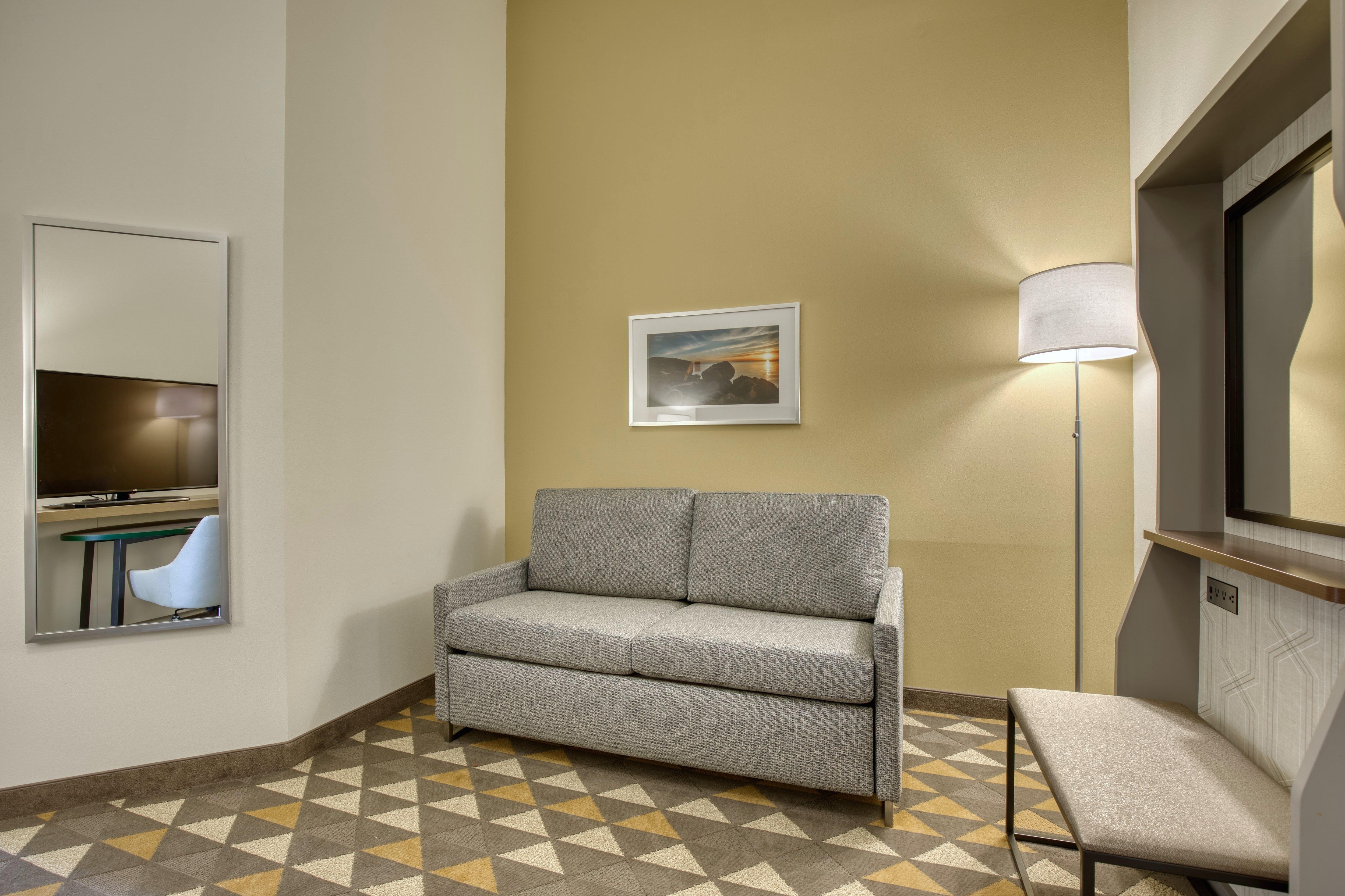 Holiday Inn Hotel & Suites Madison West - Middleton By Ihg Luaran gambar