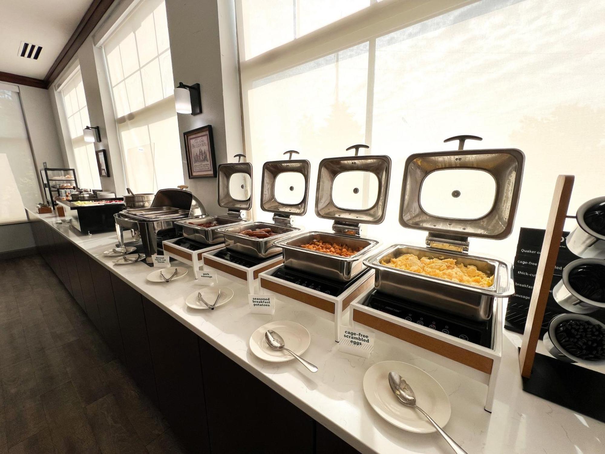 Holiday Inn Hotel & Suites Madison West - Middleton By Ihg Luaran gambar