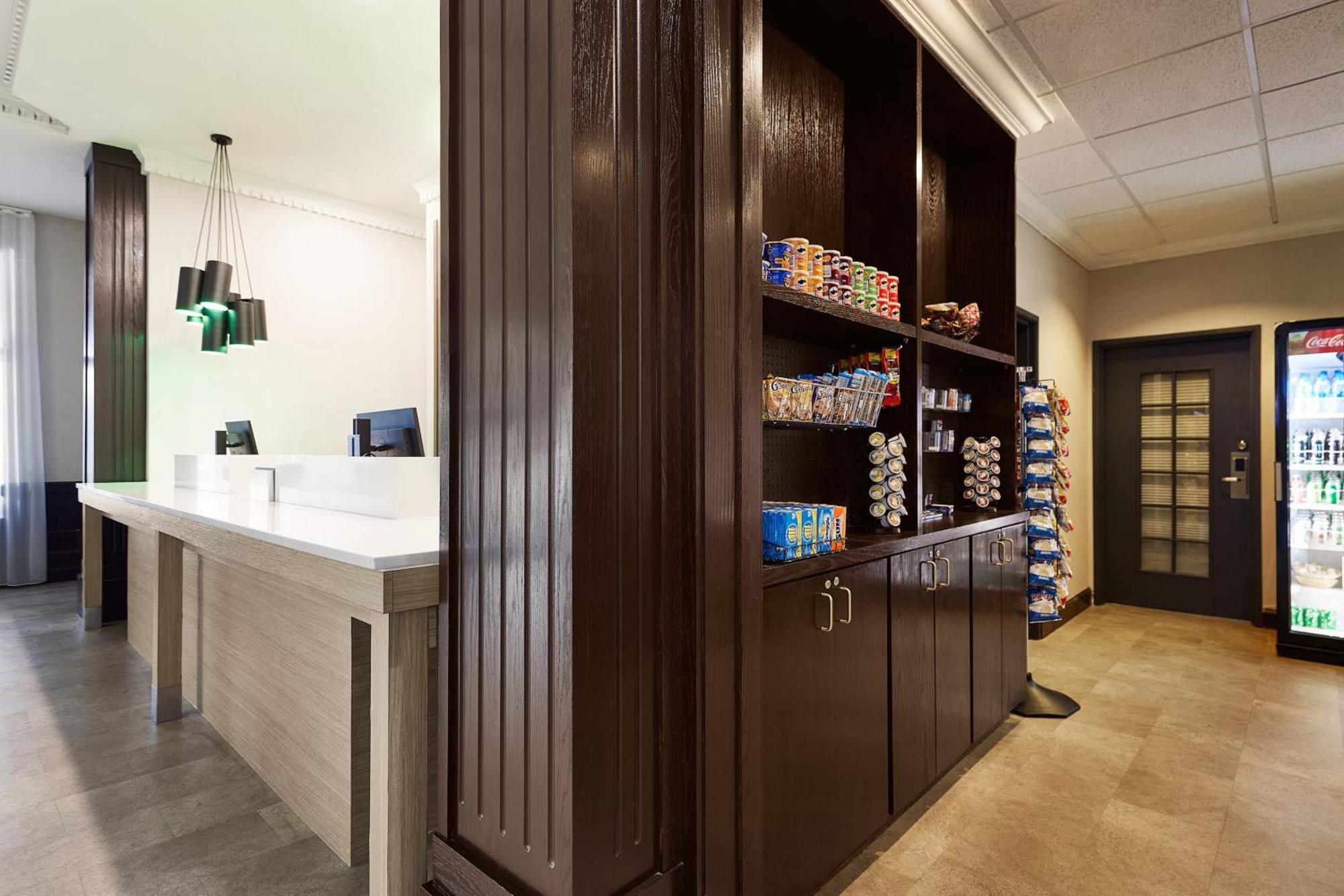 Holiday Inn Hotel & Suites Madison West - Middleton By Ihg Luaran gambar