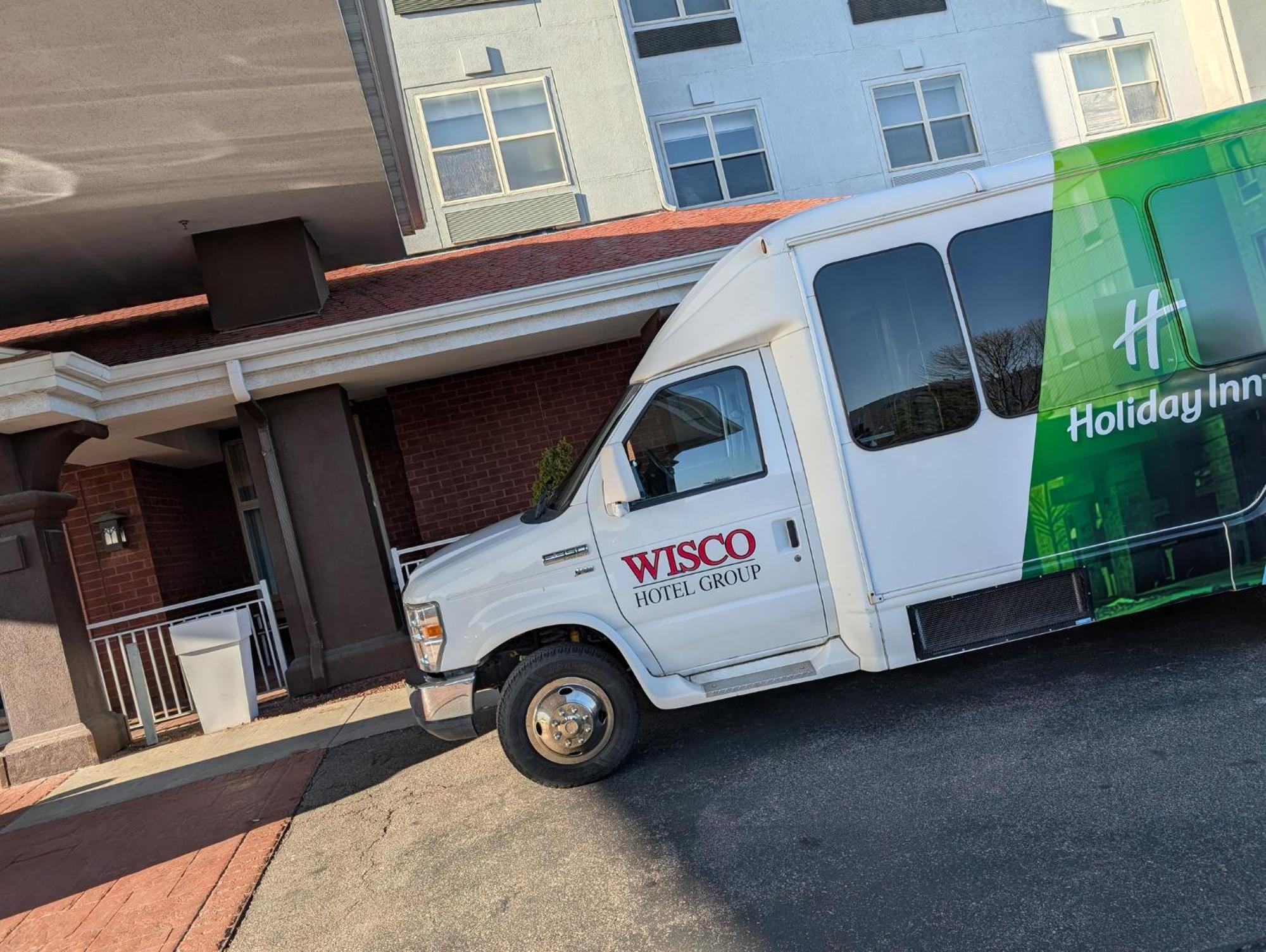 Holiday Inn Hotel & Suites Madison West - Middleton By Ihg Luaran gambar