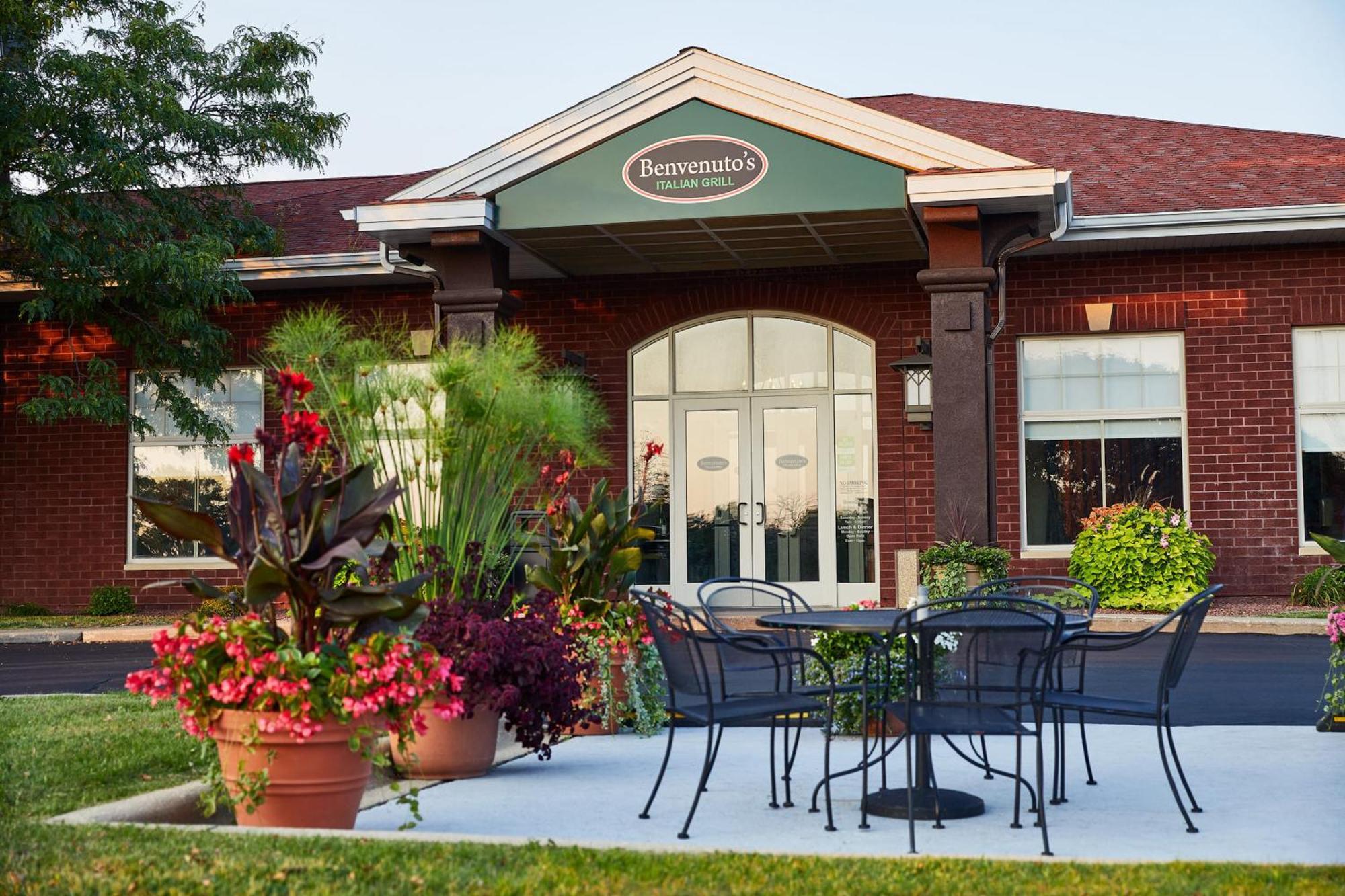 Holiday Inn Hotel & Suites Madison West - Middleton By Ihg Luaran gambar